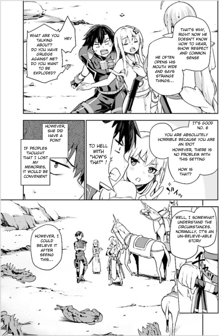 Alice Manga Chapter 2 Page 5