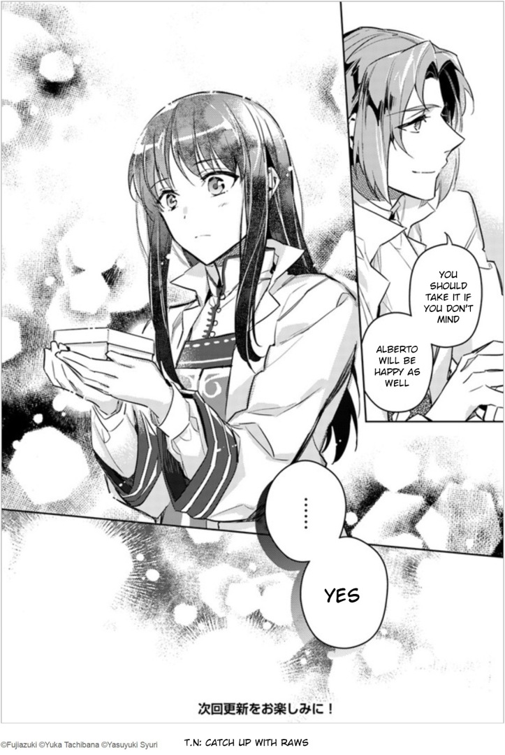 Sei Manga Chapter 5-4 Page 9